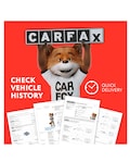 Carfax report - full vehicle history report for USA and Cananda cars