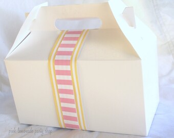 Large Gable Boxes Nashville Wraps