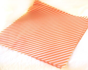 paper safe wax stripe sheets pink liners basket lemonade