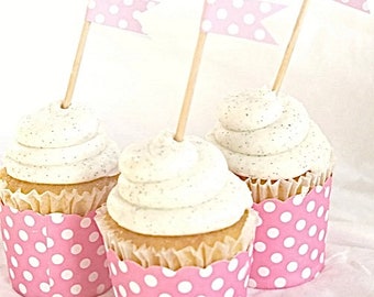 50 Wood Rock Candy Sticks--lollipops-cake pops-marshmallows---cupcake picks-drink embellishment-etc