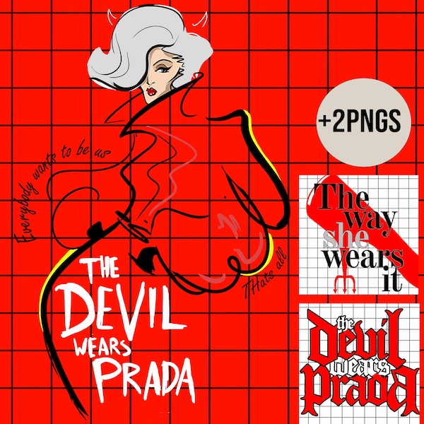 The Devil Wears Prada PNG Bundle(Digital Download), You r Not Going To Paris, Miranda Priestly PNG, Devil Wears Prada Shirt Designs,