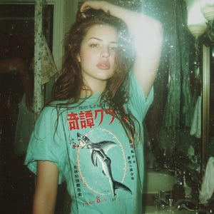 トップス 00s goa tank top japanese label archive 00s Archive goa ヴィンテージ カットソー ベスト 【公式通販】