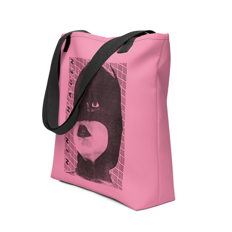 The Masked Frequency Tote
