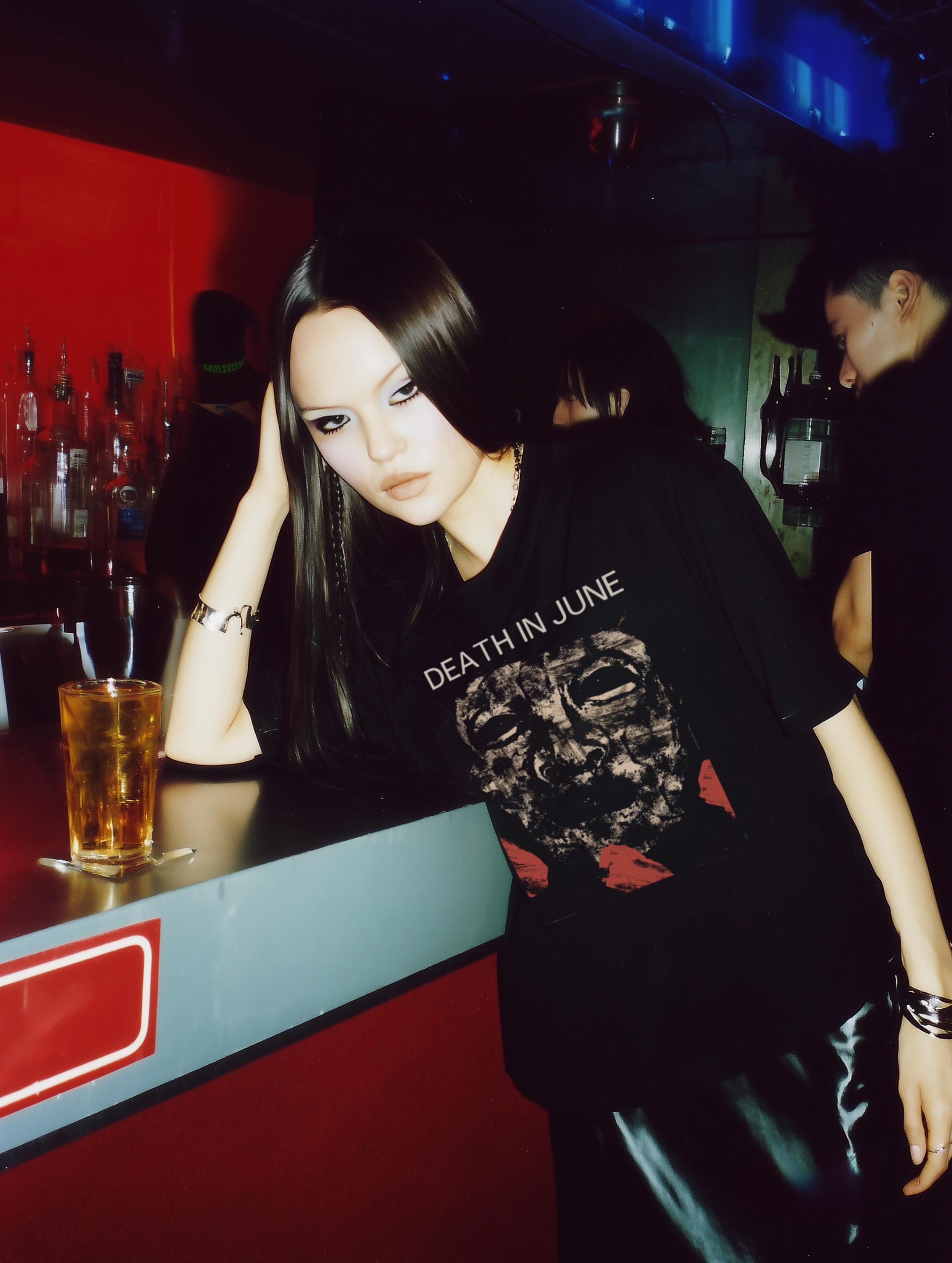 Death in June Shirt - Etsy UK