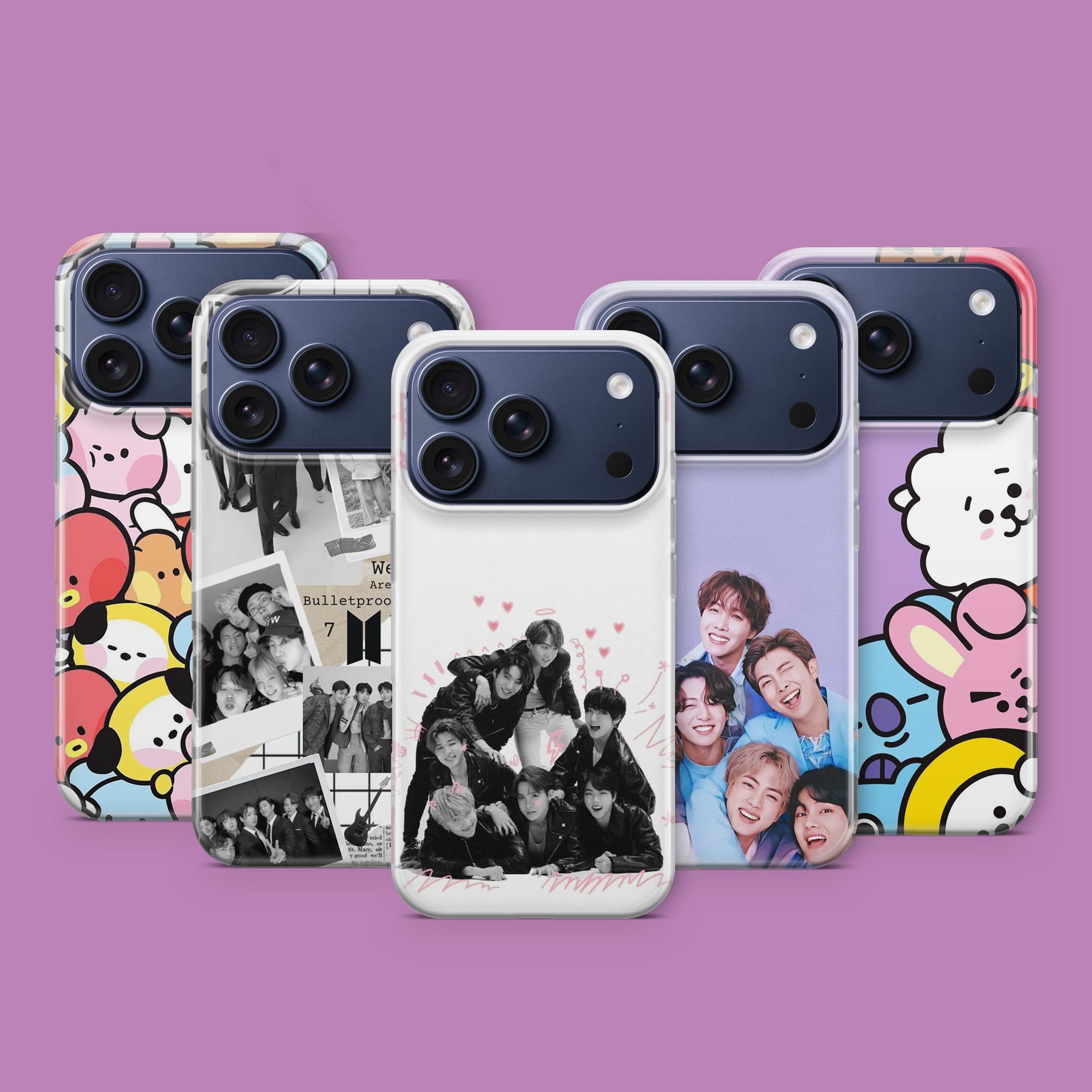 Bts iPhone Accessories - Etsy