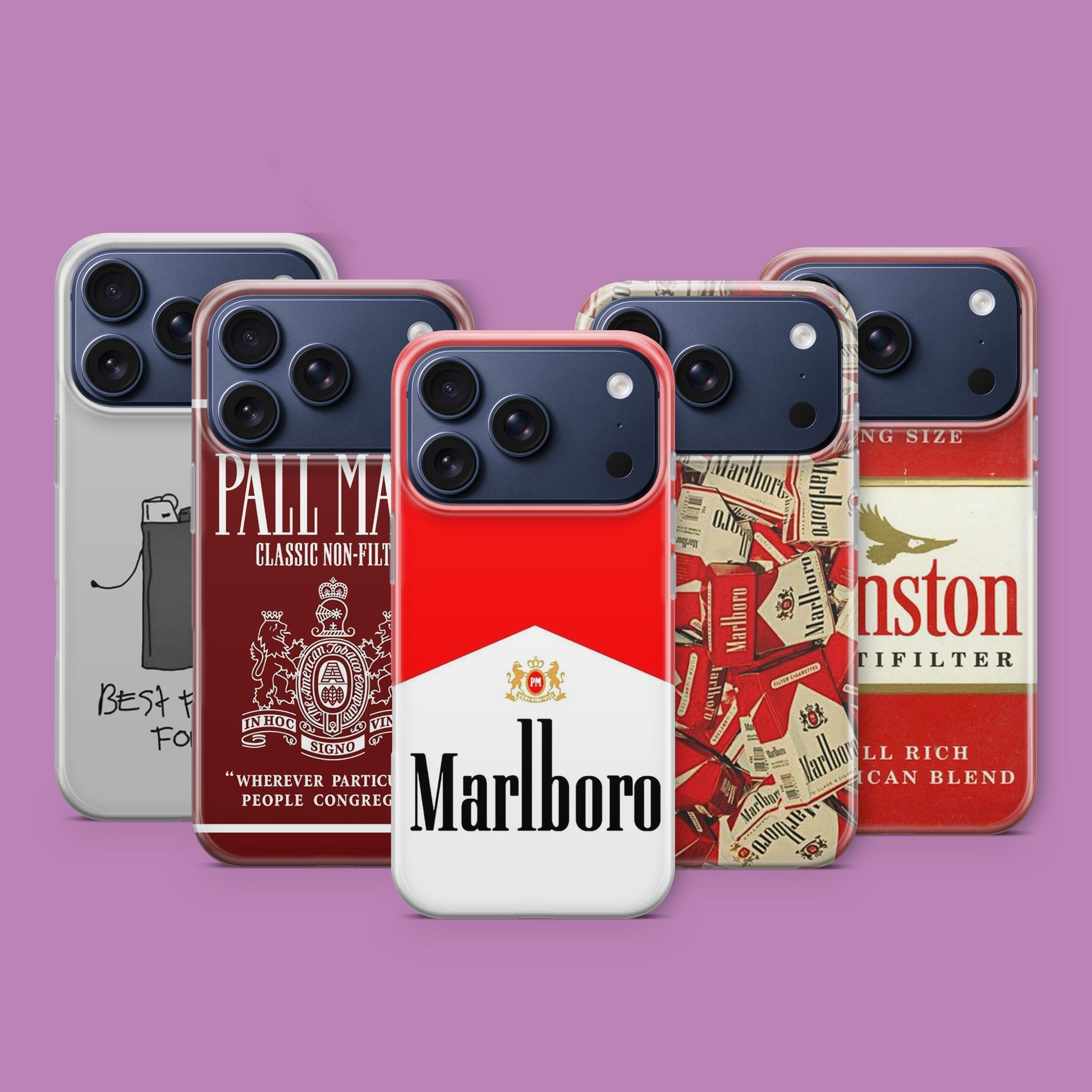 Marlboro case - Etsy 日本