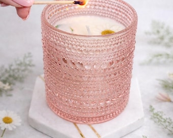 Scented Candle: "Nesting"