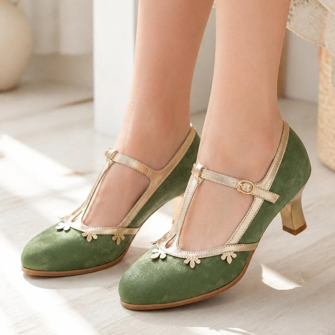 emerald green dress with gold shoes and Wedding L05 Plus Size White Dresses Neck:15