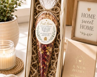 Personalized New Home Gift, Real Estate Logo, Real Estate Branding, Realtor Marketing, Realtor Gift, Open House, Realtor Closing