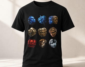 Path of Exile Currencies Tshirt, ARPG Gamer Gift Tee, Video Game Meme Shirt, PoE 2 Gift T-Shirt