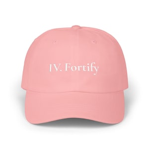 IV. The Emperor - Major Arcana Baseball Hat Bild 1