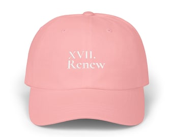 XVII. The Star - Major Arcana Baseball Hat