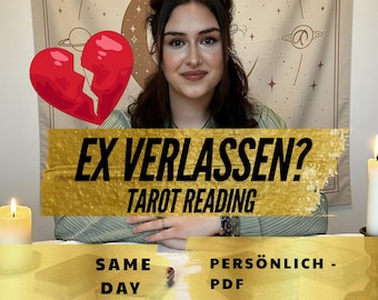 Tarot Reading I "Why did my ex leave me? | Love Oracle | What does my ex really feel?"