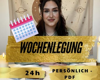 Weekly Tarot Reading / Clarity, Energy & Guidance for the Next 7 Days | Tarot Reading