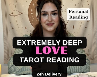 Love Tarot Reading – What Are They Feeling? – Relationship Future – Accurate Reading – 24h Delivery