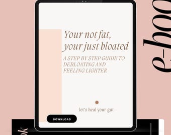 The Debloat Guide: Feel Lighter, Flatter, and More Confident