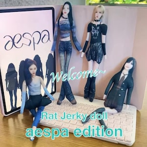 Aespa Toy - Etsy