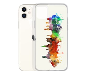 iPhone Case - Chicago - Skyline - Windy City