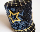 Hollywood Sterne Glam Soldat Cap [The Glam Collection]