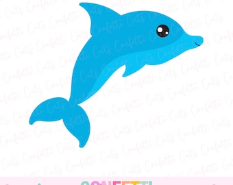 Dolphin SVG, Dolphin PNG, Dolphin Clipart, Underwater Svg, Cute Dolphin Svg, Under the Sea Svg, Ocean Svg, Fish Svg, Tropical Svg, Beach Svg