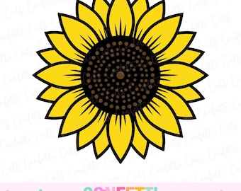 Zonnebloem SVG, zonnebloem PNG, zonnebloem clipart, zonnebloem overzicht gesneden bestand, zonnebloem vectorbestanden, bloemen SVG, zonnebloem gesneden bestanden