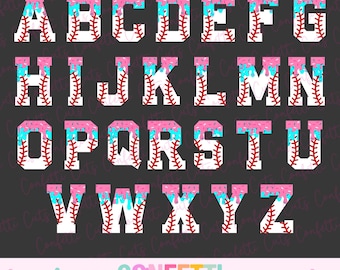 Baseball Drip Letters SVG, Ice Cream Drip Alpha SVG, Baseball Alphabet SVG, Baseball Letter Drip Png, Baseball Drip Clipart, Jersey Png