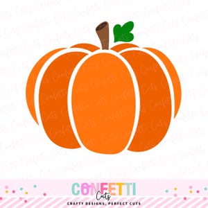 Pumpa SVG, höst SVG, pumpa PNG, pumpa Clipart, Thanksgiving Svg, höst Svg, pumpa klippfiler, silhuett klippfil, CriCut Svg