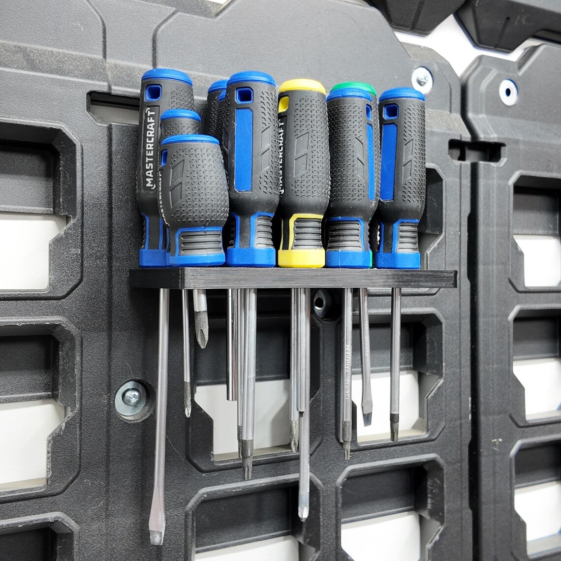 Screwdriver Rack Cart Screw Driver Rack Packout Wall - Etsy