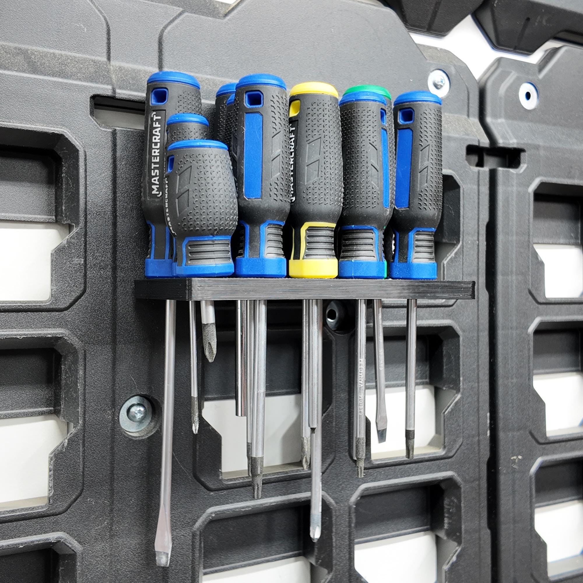 Diver Rack Screw Driver Rack Packout Wall - Etsy