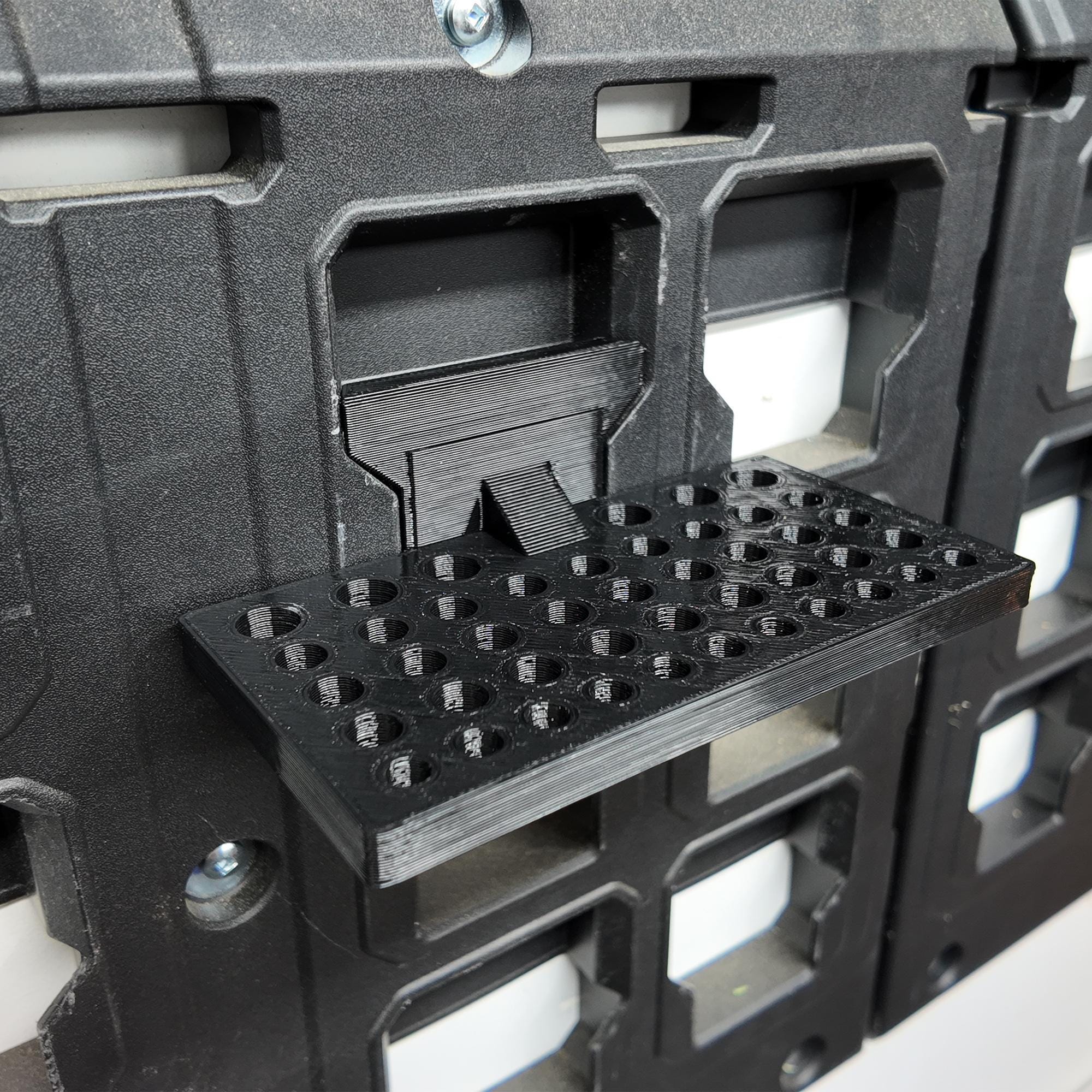 Diver Rack Screw Driver Rack Packout Wall - Etsy
