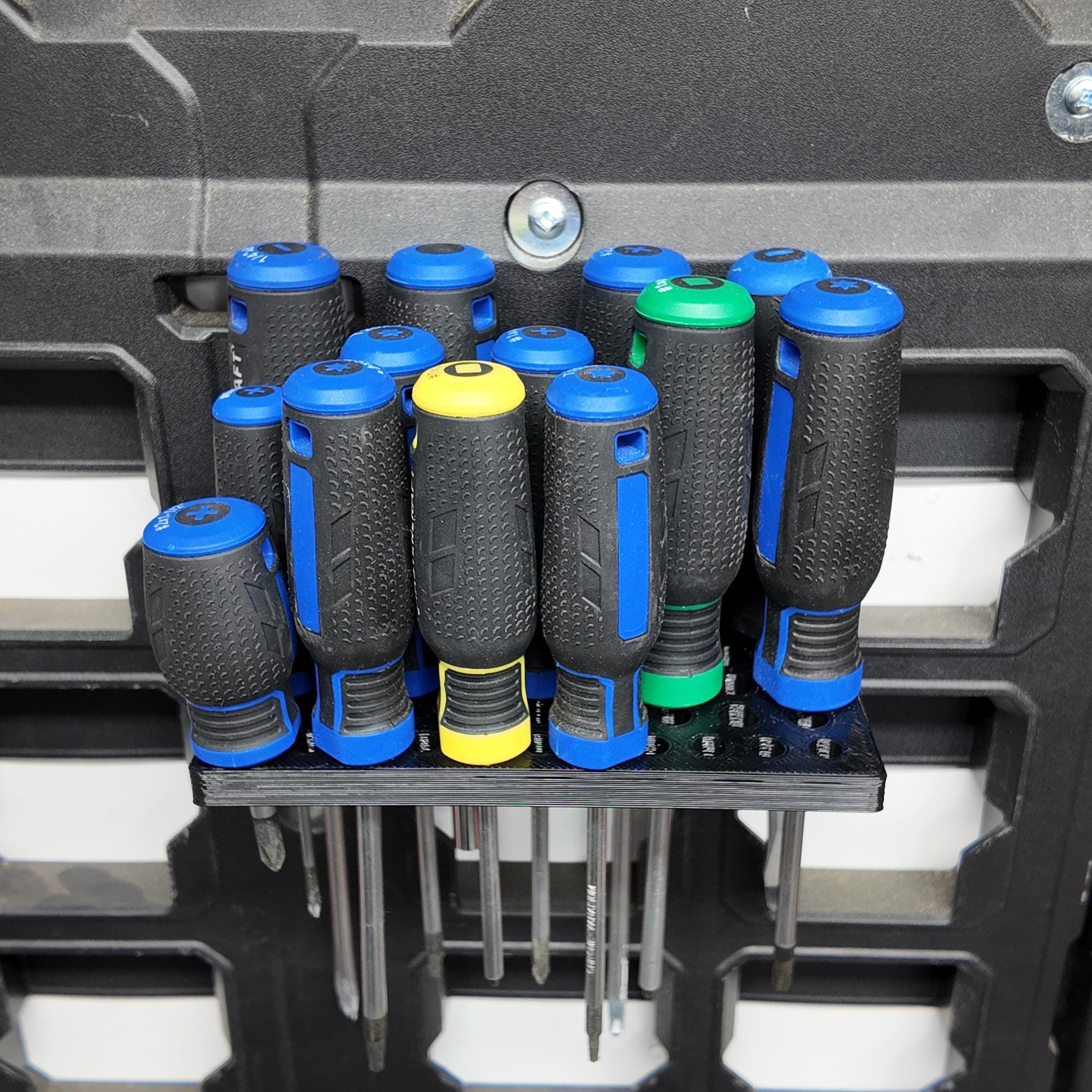 Diver Rack Screw Driver Rack Packout Wall - Etsy