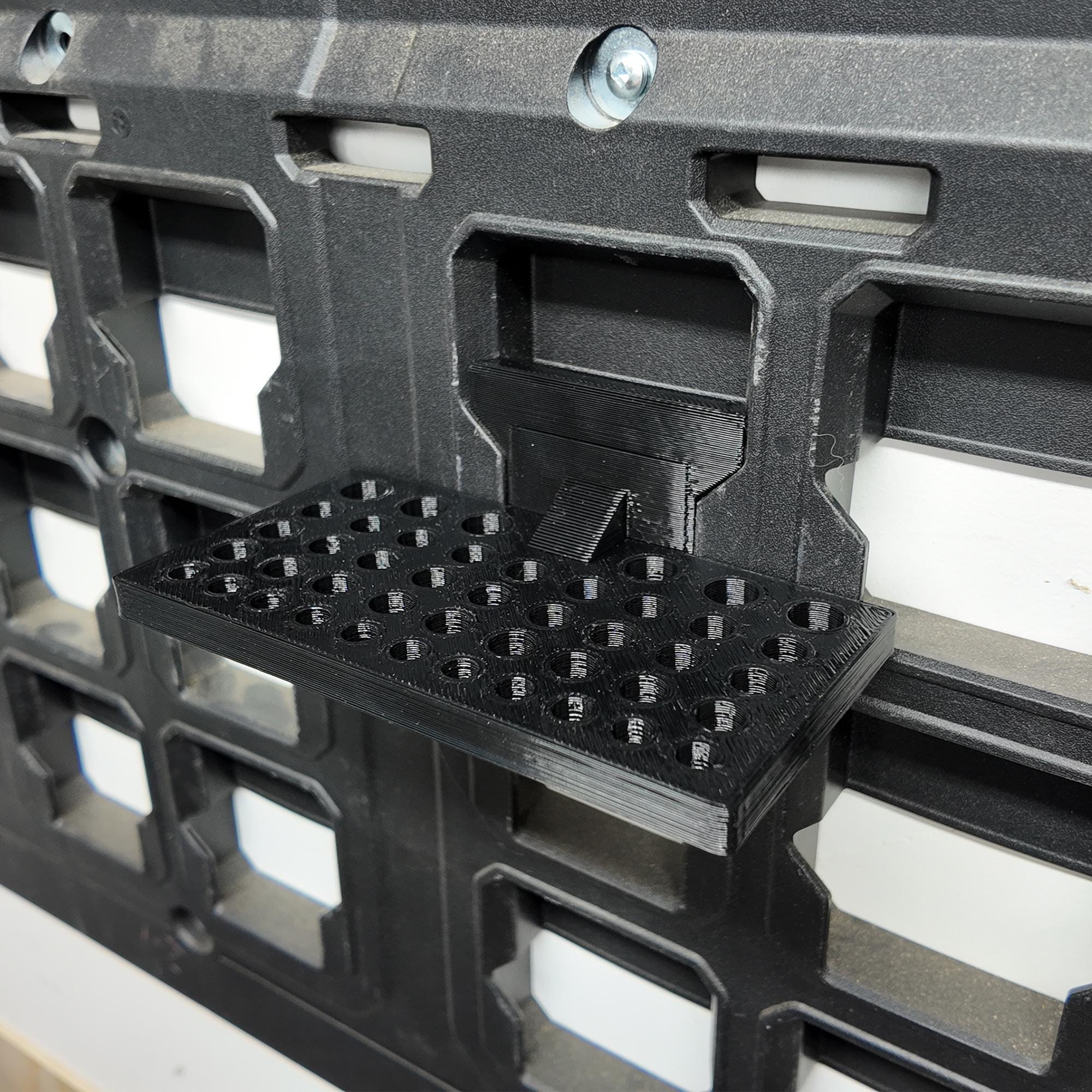Diver Rack Screw Driver Rack Packout Wall - Etsy