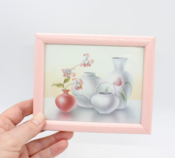 Vintage Prints 1983, by JC Wood, Litho by Arthur A Kaplan Co