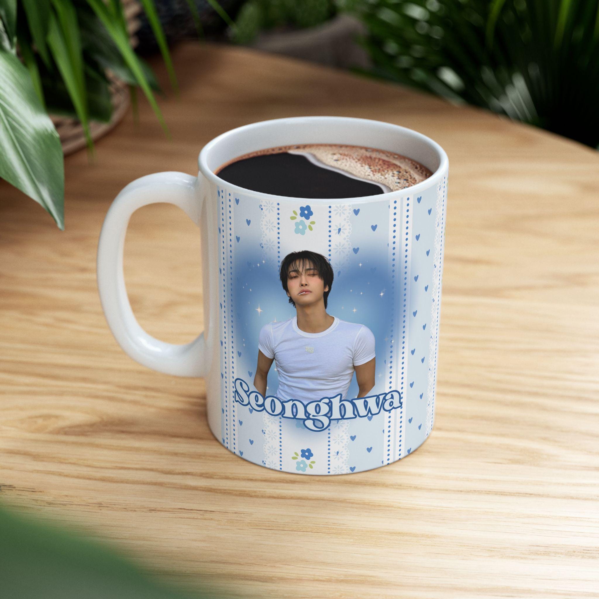 Ateez Mug - Etsy