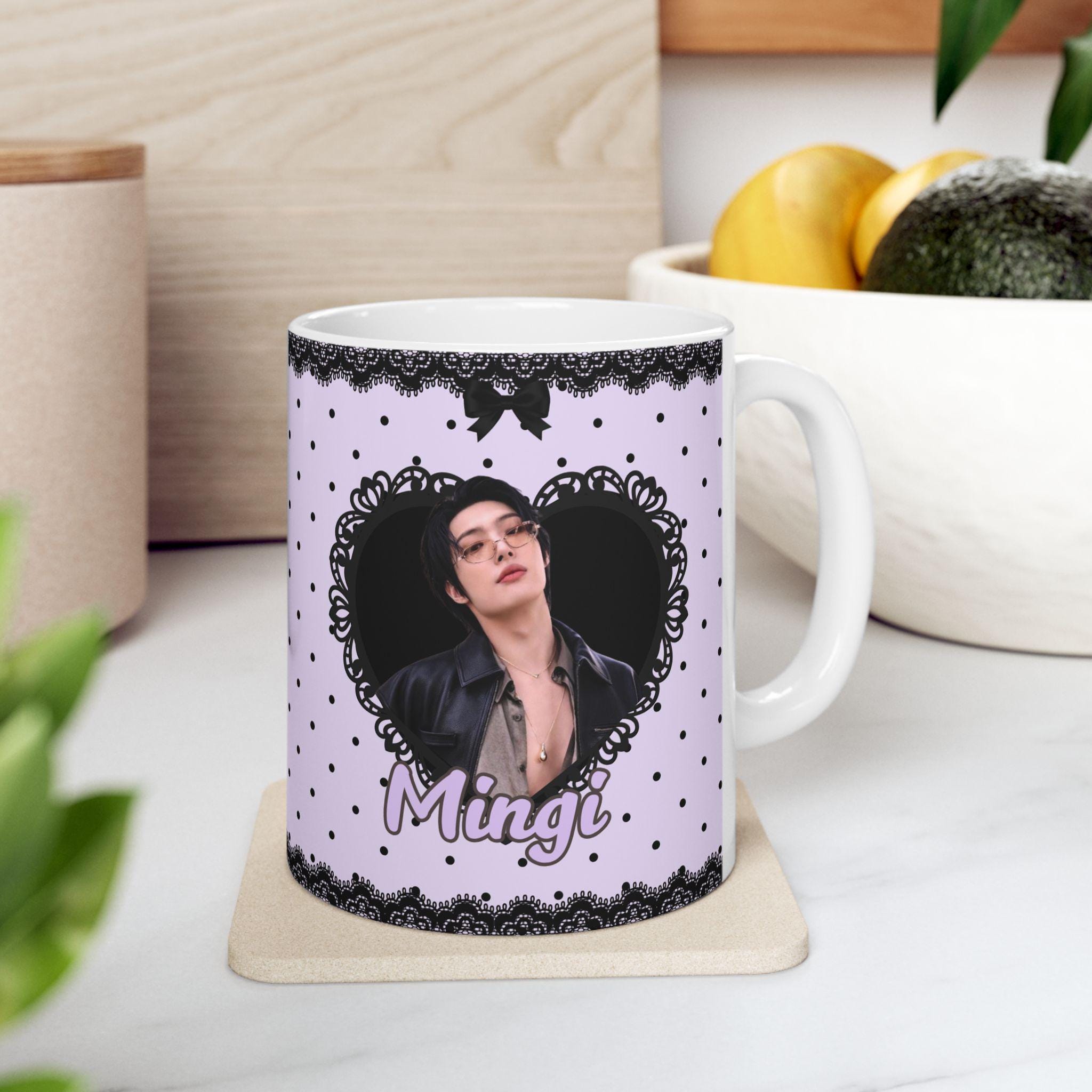 Ateez Mug - Etsy