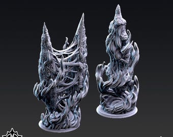 Change Monoliths | Sins Miniatures | Table Top Role Playing Miniature