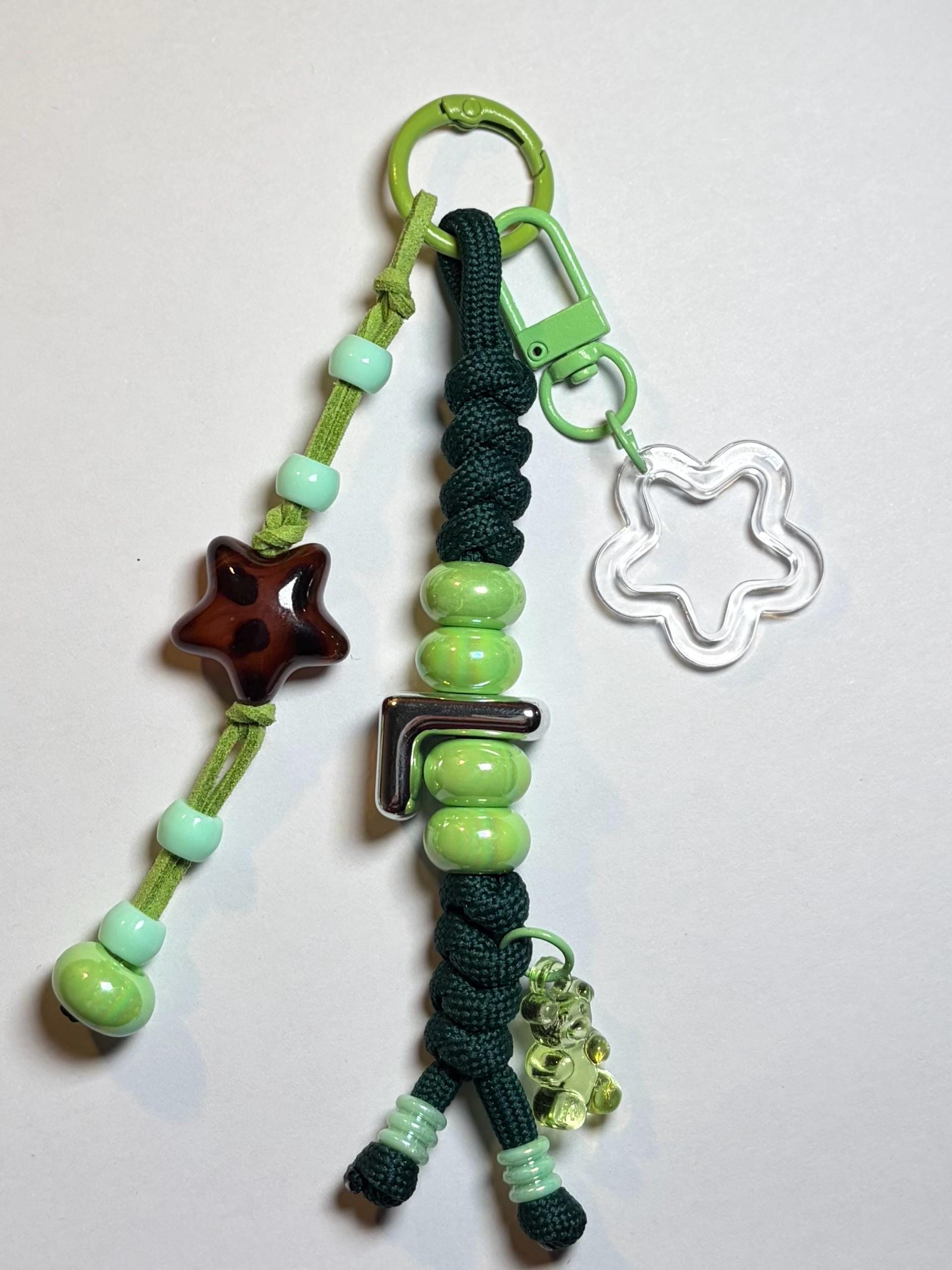 Marimekko Keychain - Etsy