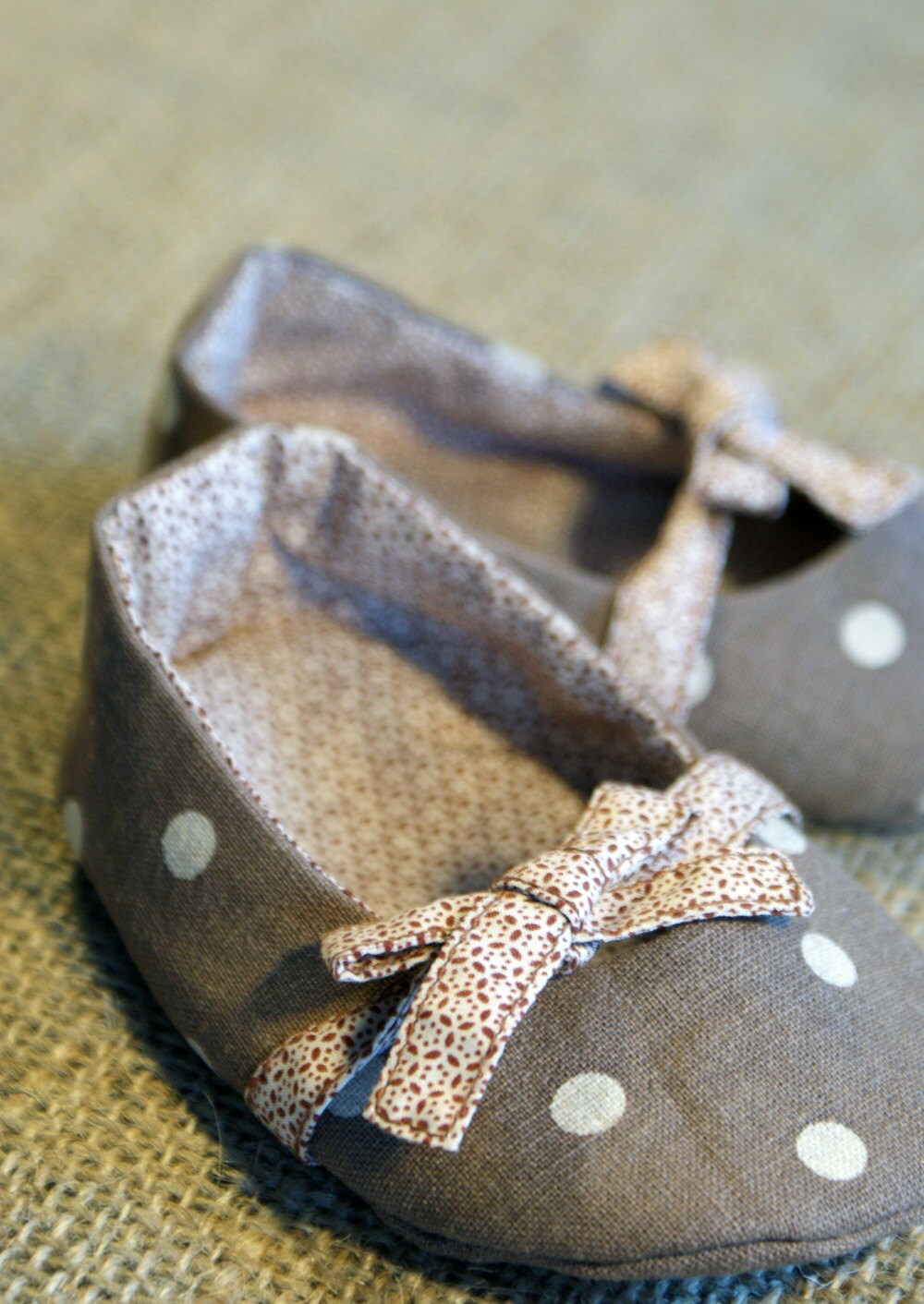 Keeley Baby Shoes PDF Pattern Newborn to 18 Months. - Etsy