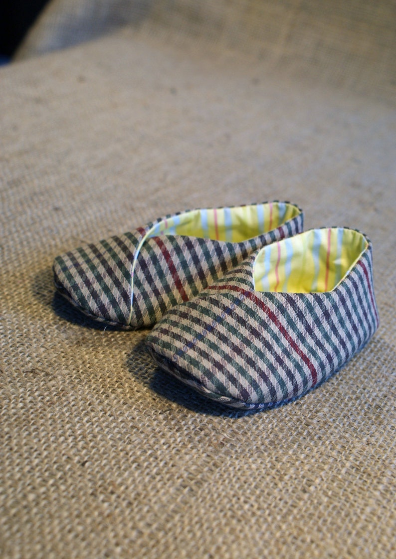 Kimono Baby Shoes PDF Pattern Newborn to 18 Months. Etsy