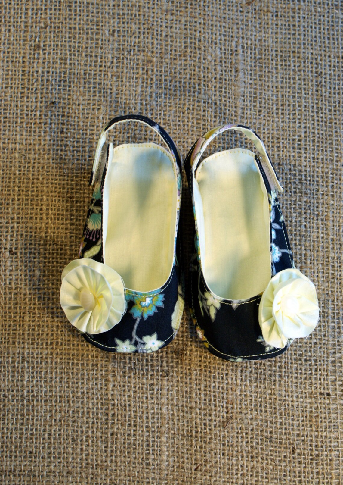 Olivia Baby Shoes PDF Pattern Newborn to 18 Months. Etsy