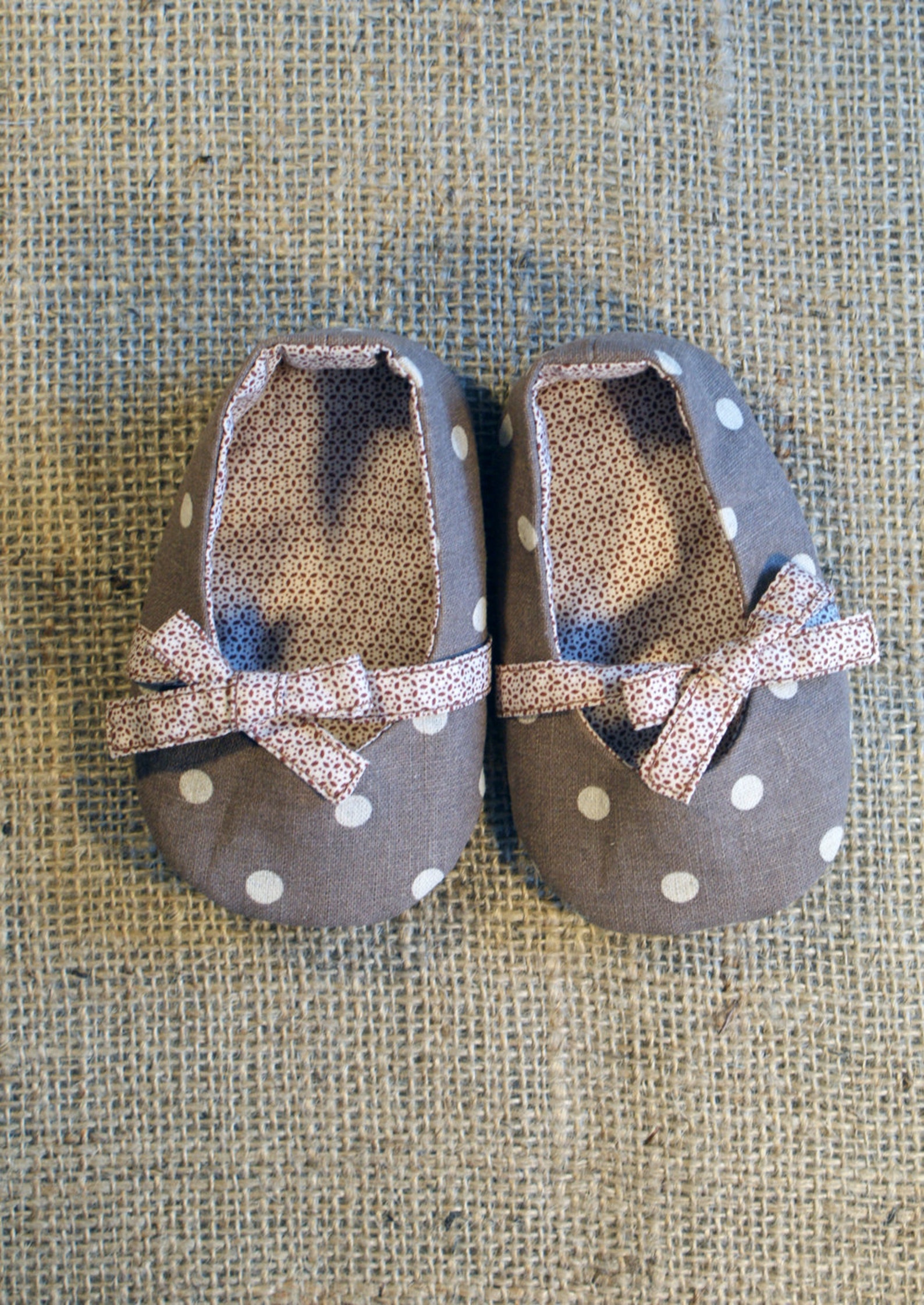 Keeley Baby Shoes PDF Pattern Newborn to 18 Months. Etsy