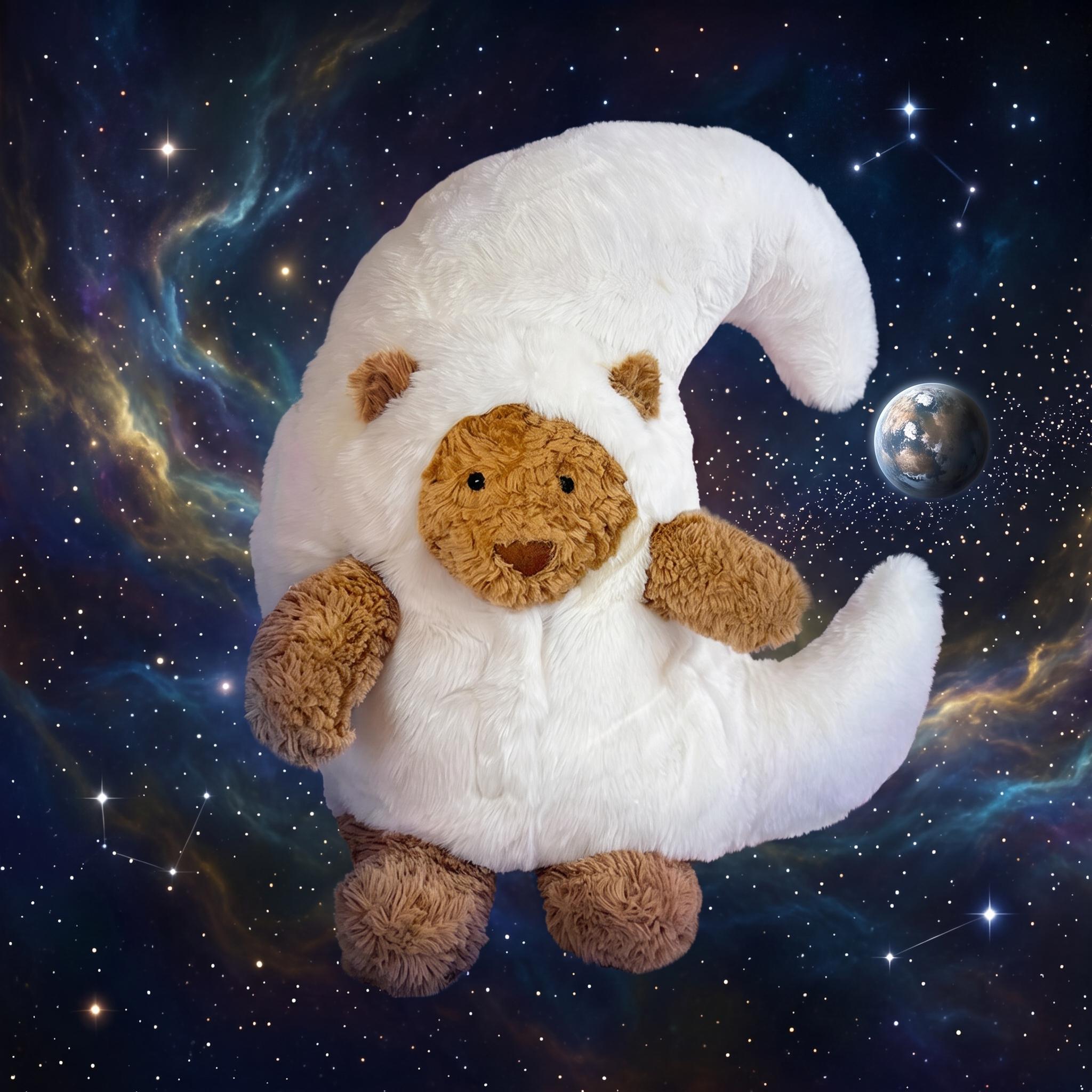 Jellycat Moon - Etsy