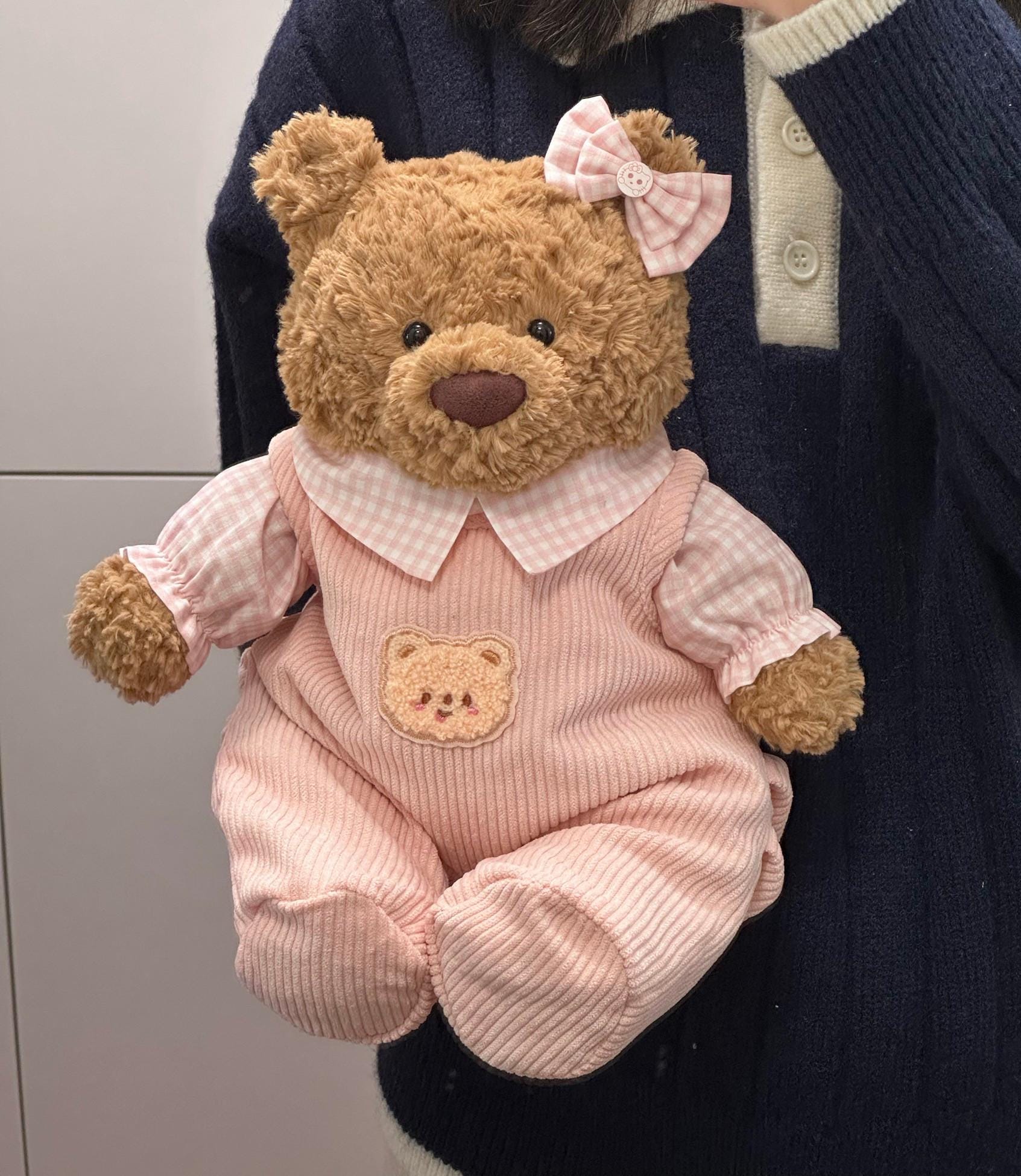 slim fit dress slacks Build-A-Bear Standard plush clothing outfits