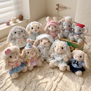 Yummy Mouse Jellycat - Etsy