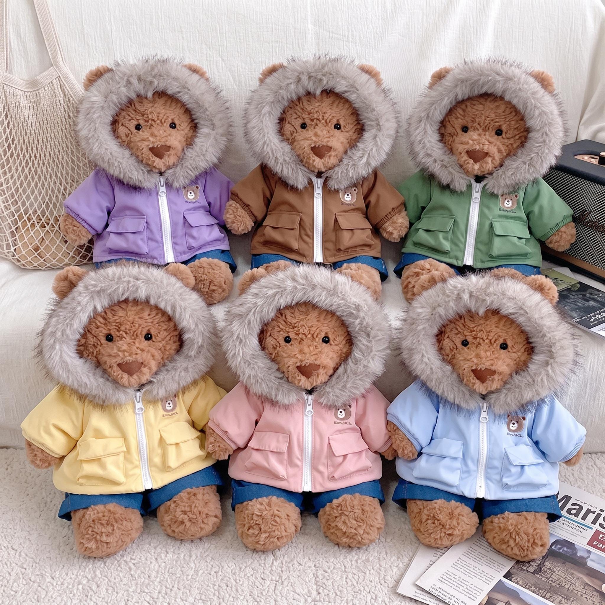 Jellycat bartholomew bear - Etsy 日本
