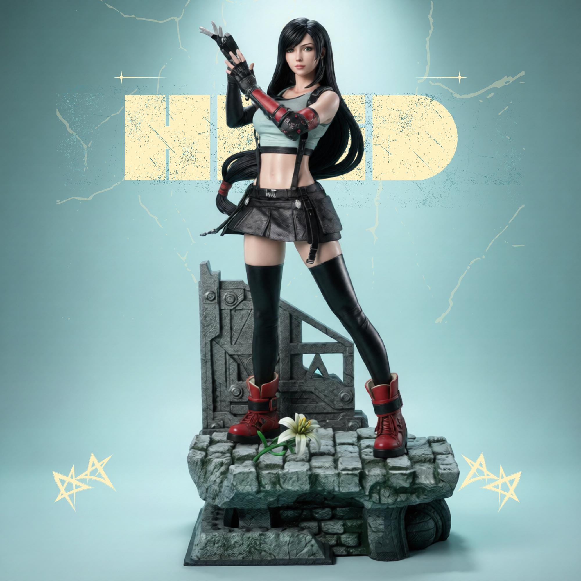 Tifa lockhart ff7 - Etsy 日本