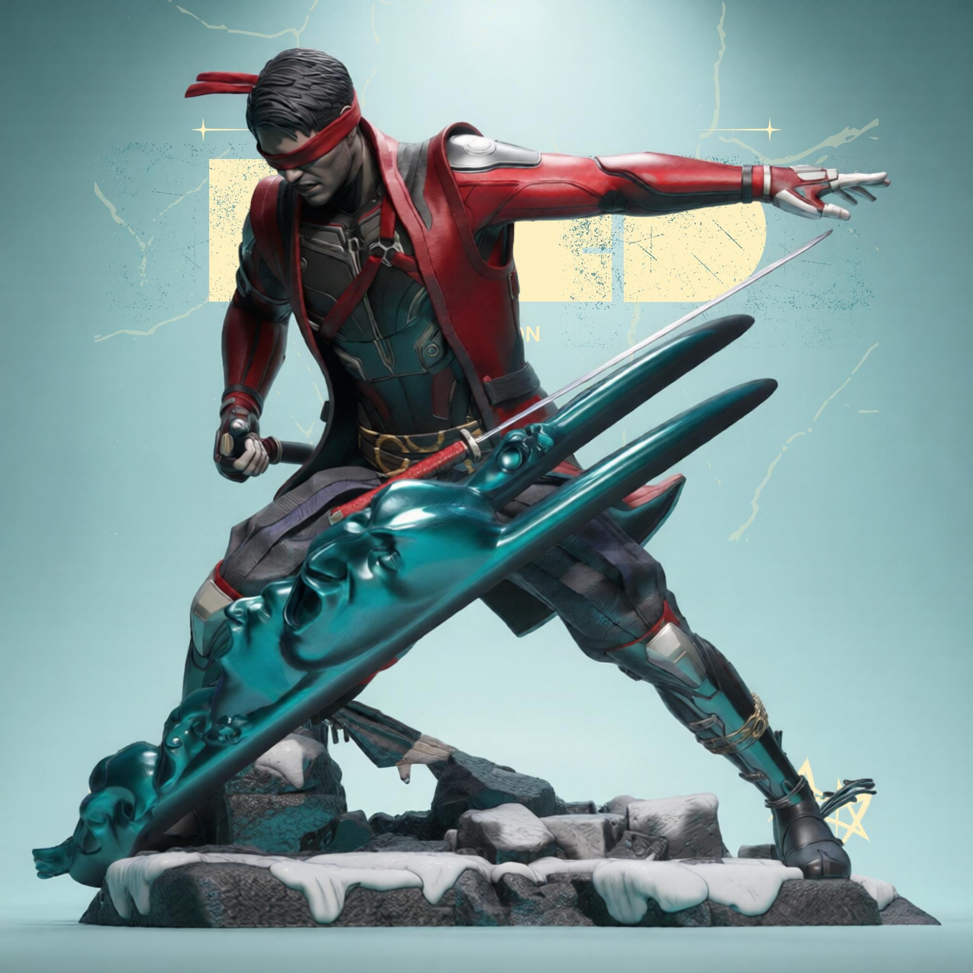 Kenshi - Etsy Canada