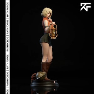 display statue stl