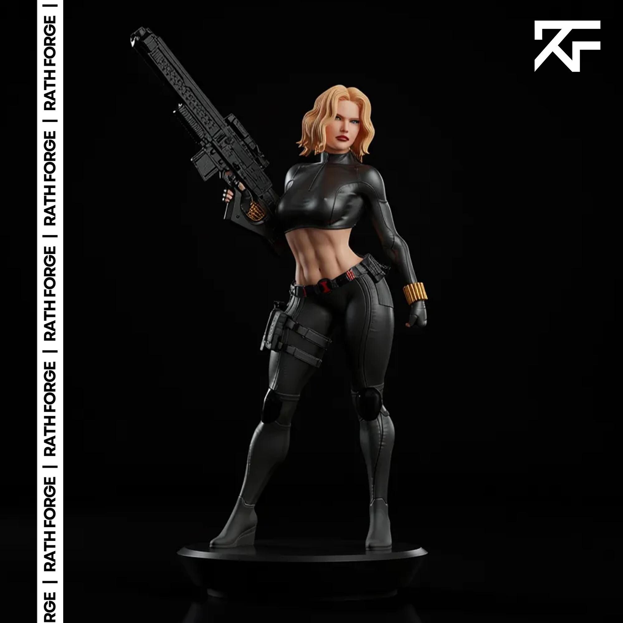 Shadow Operative Oc Elite Shadow Operative 3D Print File (1-4, 1-6 Scale) - Etsy Australia