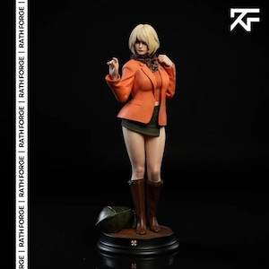 game character stl